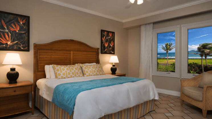 Marriott St. Kitts Beach Club